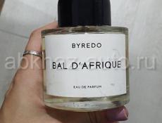  Духи byredo bal d'afrique 100 мл