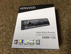 Магнитофон Kenwood