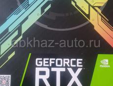 Продаю видеокарту RTX 3060 TI 8GB