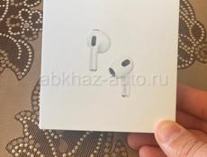 Продаю Airpods 3 