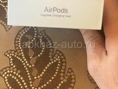 Продаю Airpods 3 