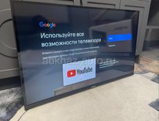 Продам Smart tv 32 дюйма телевизор новый 