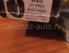 Продаются новые смарт часы X7pro 