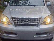 Lexus GX