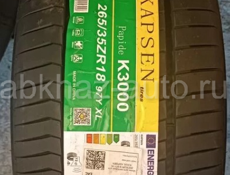 Kapsen Papide K3000 265/35 R18 / Хабелид- большой выбор шин