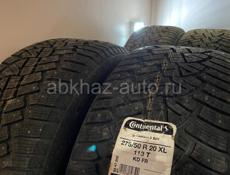 Шины зимние Continental 275/50/20