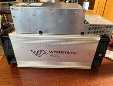 Whatsminer m21s 58th