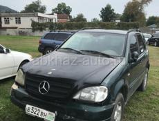 Mercedes-Benz ML