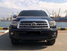 Toyota Sequoia