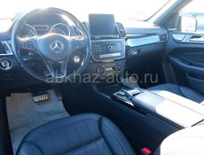 Mercedes-Benz GL-Класс