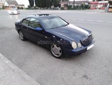 Mercedes-Benz CLK