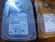 8tb жёсткий диск toshiba nas n300 sata