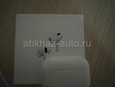 Наушники Air Pods pro 2-го поколения, им неделя