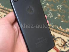 iPhone 7 black 128gb