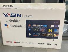 Телевизор smart tv 32 дюйма Android