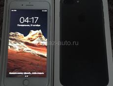 Айфон 7+32 гб АКБ 100%