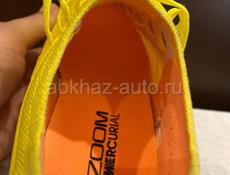 Бутсы Nike mercurial