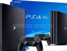 Ps 4 pro ОБМЕН