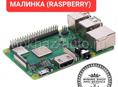 Малинка raspberry для асика