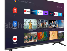 Телевизор Hisense 32 81 см  Smart TV (Новые Гарантия) Хит продаж. Битность матрицы 8 Бит