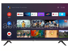 Телевизор Hisense 32 81 см  Smart TV (Новые Гарантия) Хит продаж. Битность матрицы 8 Бит