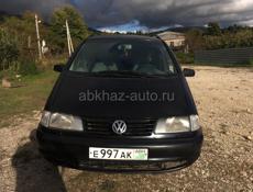 Volkswagen Sharan