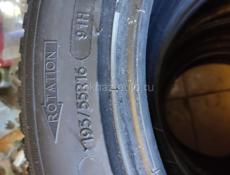 MICHELIN Alpin 5 зимняя 195/55 R16