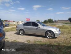 Mercedes-Benz C-Класс