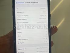 iPhone XR 64 black 