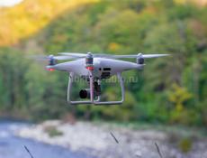 Аэросъемка, видео и фото съёмка с квадрокоптера / дрона