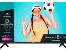 Телевизор Hisense 32 81 см  Smart TV (Новые  Гарантия Акция до 10 числа) 