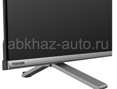 Телевизор Toshiba 50 127 см Smart TV (Новые гарантия) Цена по акции.  