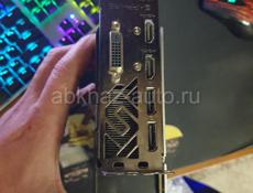 Видеокарта rx 580 SAPPHIRE NITRO OC