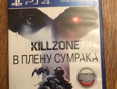 Диски на PS4 