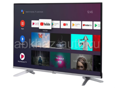 Телевизор Artel 43 109 см Smart TV (Новые Гарантия) Цена по акции. 