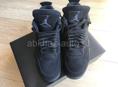 Nike Air Jordan 4 Retro Black Cat 