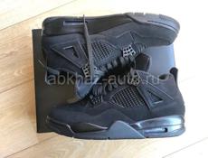 Nike Air Jordan 4 Retro Black Cat 