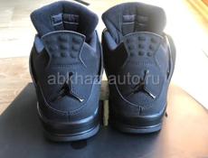 Nike Air Jordan 4 Retro Black Cat 