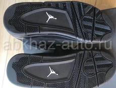 Nike Air Jordan 4 Retro Black Cat 