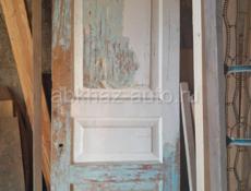 Реставрация дверей и мебели 
