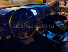 Infiniti I35