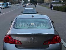 Infiniti I35
