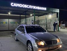 Mercedes-Benz C-Класс