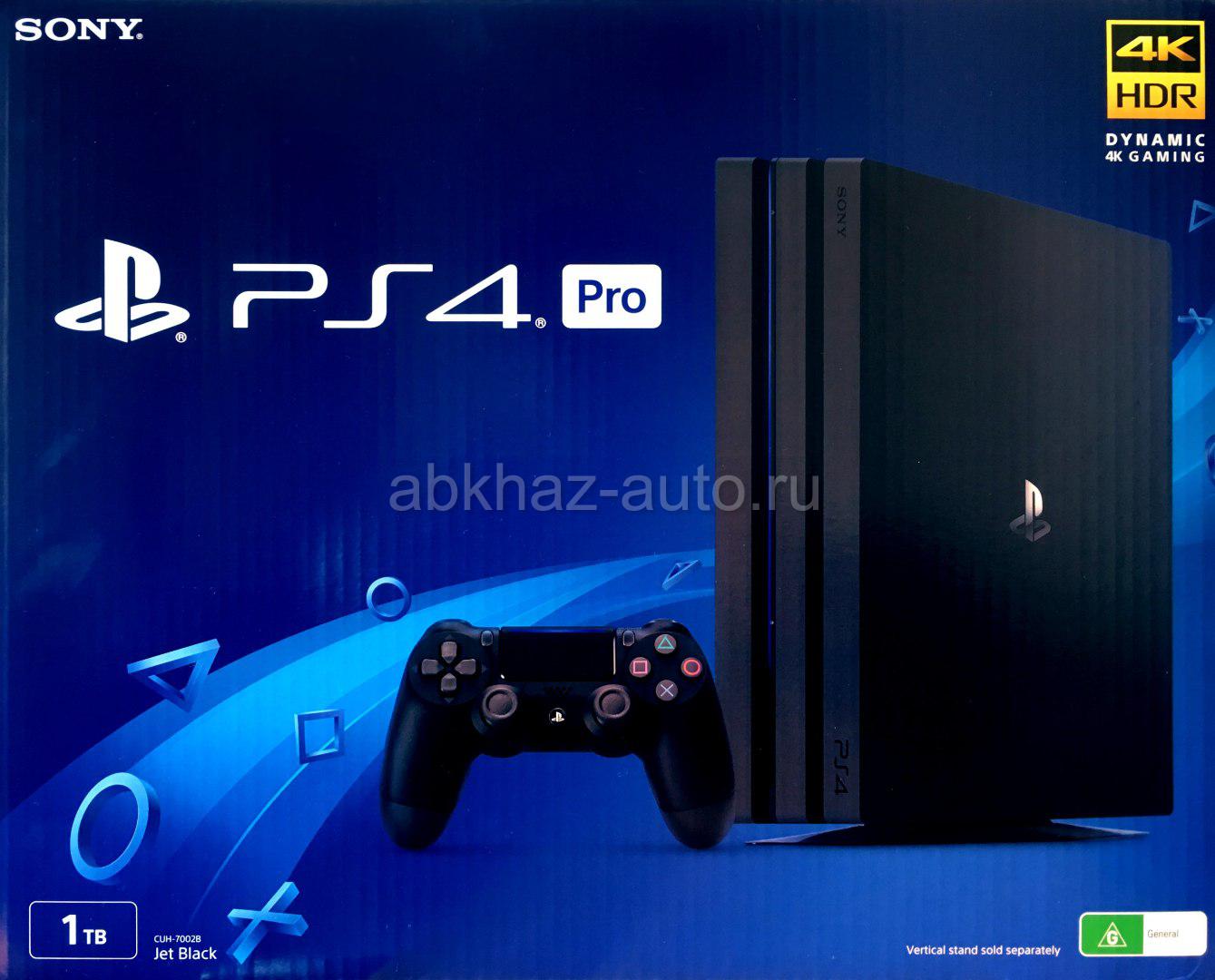 Sony Playstation Pro Купить В Новосибирске