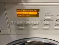 Стиральная машина с сушкой Miele