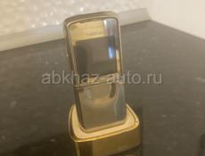 Nokia 8800 sirocco gold 