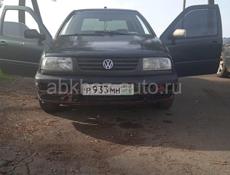 Volkswagen Vento