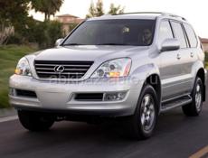 Lexus GX