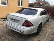 Mercedes-Benz S-Класс