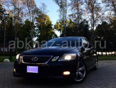 Lexus GS